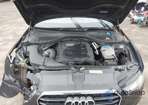 2015 Audi A6 2.0T Premium z USA, uszkodzony, nr VIN WAUDFAFC3FN022297